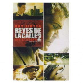 Reyes De La Calle 2 DVDFOX