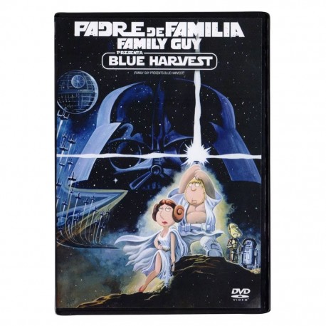 Padre De Familia: Blue Harvest DVDFOX