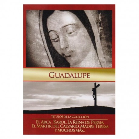 Guadalupe - Coleccion Catolica DVDNOMARCA