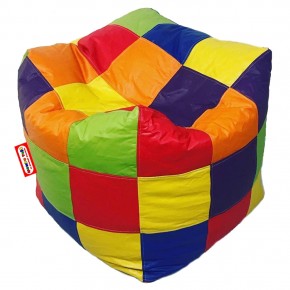 Puff Cubo Rubik GrandeMundo Puff