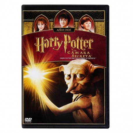 Harry Potter Y La Camara Secreta (Año 2) Pelicula DVDWarner