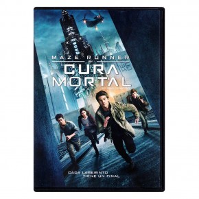 Maze Runner: La Cura Mortal DVD20th Century Fox