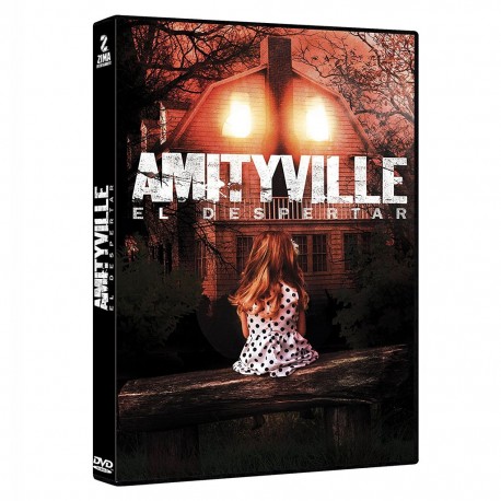 Amityville El Despertar Película en DVDZima