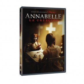 Annabelle 2 La Creación Película en DVDWarner
