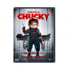 Culto a Chucky Película en DVDUniversal Pictures