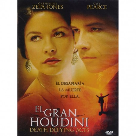 El Gran Houndini Película en DVDBBC Films