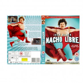 Nacho Libre Película en DVDParamount Pictures