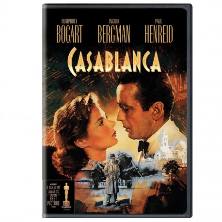 Casablanca. Película DVDWarner