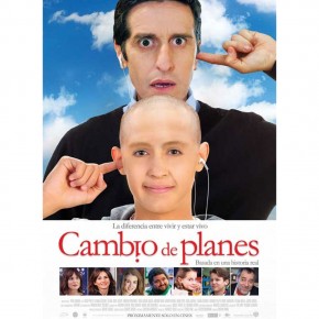 Cambio de Planes Película en DVDWarner
