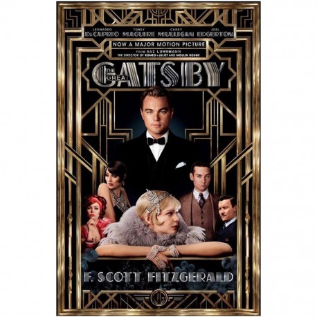 El Gran Gatsby Película en DVDWarner