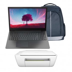 Laptop Lenovo V130-15IKB Core I5-7200U 1TB 4GB Ram + Mochila, ImpresoraLenovo