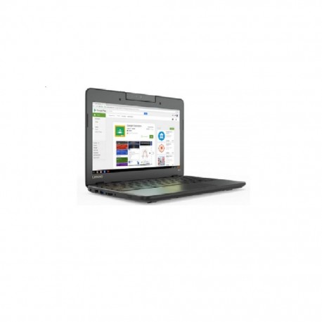 Laptop LENOVO LENOVO 80YS001MLM - Intel Celeron N3060, 4 GB, 11.6 pulgadas, Chrome, 32 GBLenovo