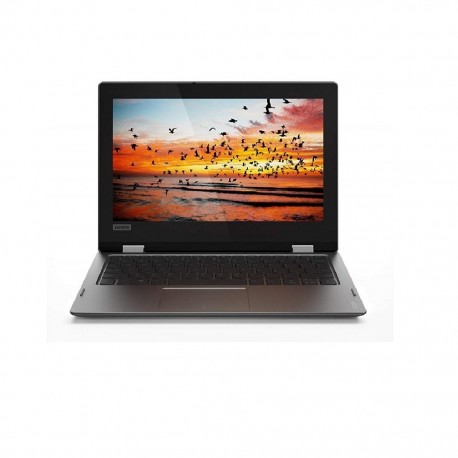 Computadora Portátil LENOVO Yoga 330-11IGM - Pentium N5000, 4 GB, 11.6 pulgadas Touch, Windows 10 Home, 128 GBLenovo