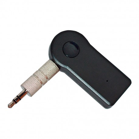 Adaptador Receptor Redlemon Bluetooth de Audio Plug 3.5mm (Audífono, Auxiliar)Redlemon