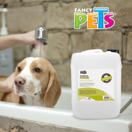 Repuesto Economico Shampoo Prof Repelente 10 LtsFANCY PETS
