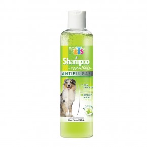 Shampoo Essentials Antipulgas 250 MlFANCY PETS