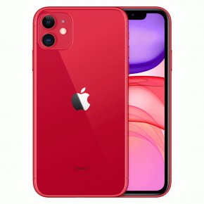 Apple iPhone 11 64 GB Rojo TelcelApple