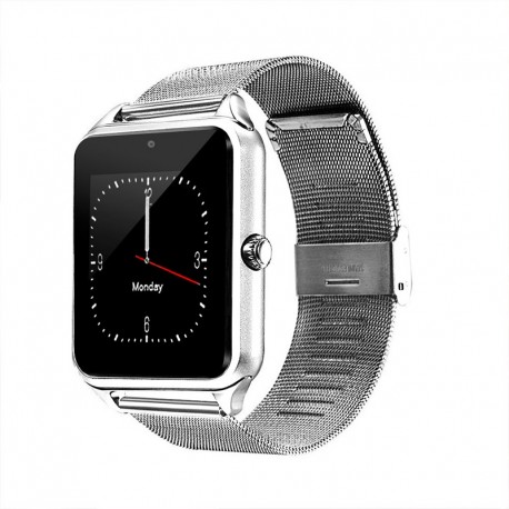 Reloj Inteligente Smartwatch Bluetooth con Ranura para Chip SIMRedlemon