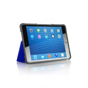 STM DUX Case for iPad mini 4 - BlueSTM