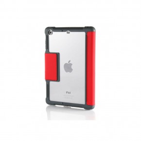 STM DUX Case for iPad mini 4 - RedSTM