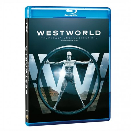 Westworld: Temporada 1 Blu-RayWarner