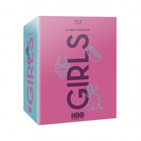 Girls Serie Completa Boxset Blu-RayWarner