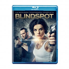 Blindspot Temporada 2 Blu-RayWarner