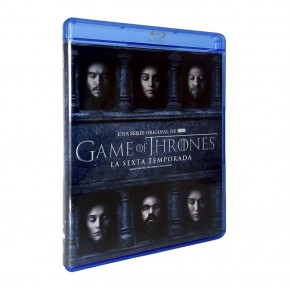 Game Of Thrones Temporada 6 Blu-RayWarner
