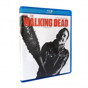 The Walking Dead Temporada 7 Blu-RayZima Entertainment