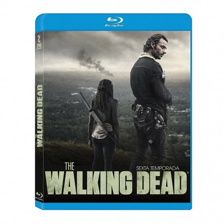 "The Walking Dead Temporada 6" Serie Tv Blu-RayZima Entertainment