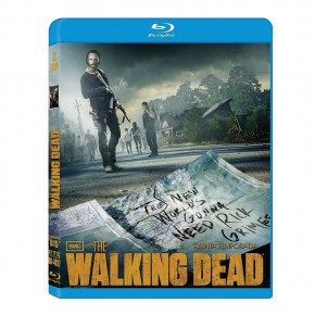The Walking Dead Temporada 5 Blu-RayZima Entertainment