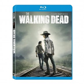 The Walking Dead Temporada 4 Blu-RayZima Entertainment