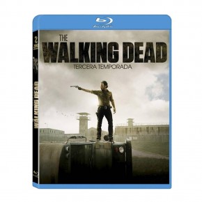 The Walking Dead Temporada 3 Blu-RayZima Entertainment
