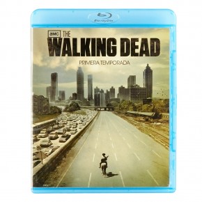 The Walking Dead Temporada 1 Blu-RayZima Entertainment