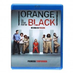 Orange Is The New Black : Mi Vida En Prisión Temporada 1 Serie de TV en Blu-RayLionsgate