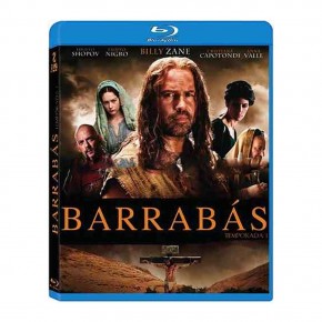 Barrabás Temporada 1 Serie en Blu-RayLeone Cinematografica