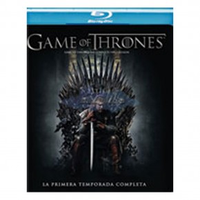 Game Of Thrones : Juego de Tronos Temporada 1 Serie Tv BLU-RAYHBO