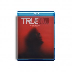 True Blood Temporada 6 Serie Tv Blu-RayHBO