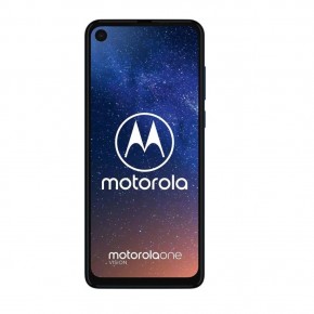 Teléfono Motorola One vision 128GB / 4GB azulMotorola