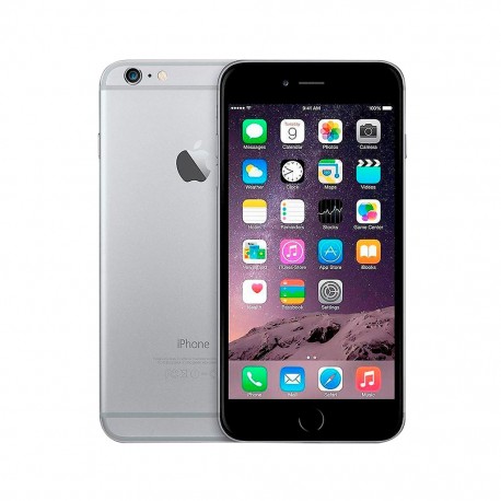 Apple iPhone 6 64 GB Gris DesbloqueadoApple