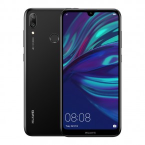 Huawei Y7 2019 32GB 3GB Ram NegroHuawei