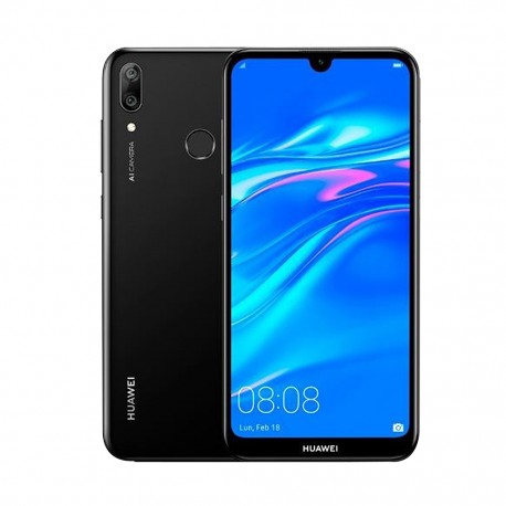 Huawei Y7 2019 Negro DesbloqueadoHuawei