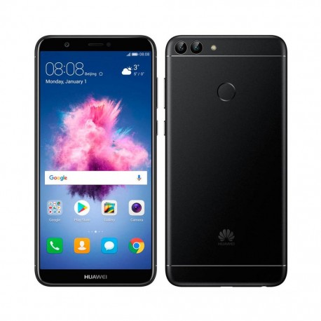 Celular Huawei P Smart 32Gb 3Gb Octa-Core Dual Sim NegroHuawei