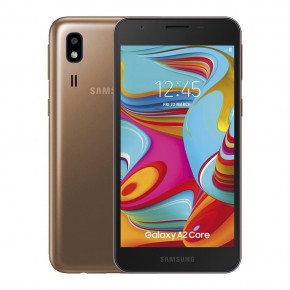 Galaxy A2 Core Dual Sim Dorado DesbloqueadoSamsung