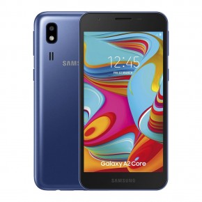 Samsung Galaxy A2 Core Azul DesbloqueadoSamsung