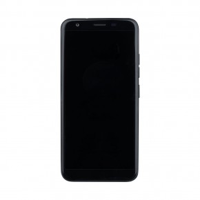 Smartphone Bleck BE o2 5.5" black DesbloqueadoBleck