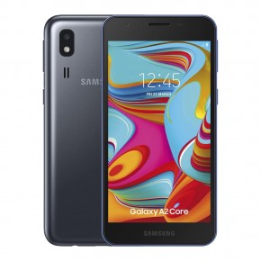 Samsung A2 Core Dual Sim Negro DesbloqueadoSamsung