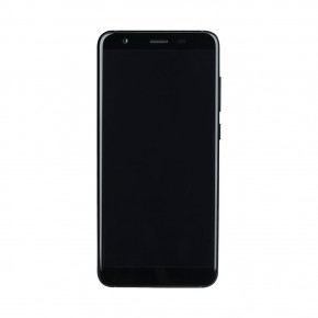 Smartphone Bleck BE dg 5.5" Black DesbloqueadoBleck