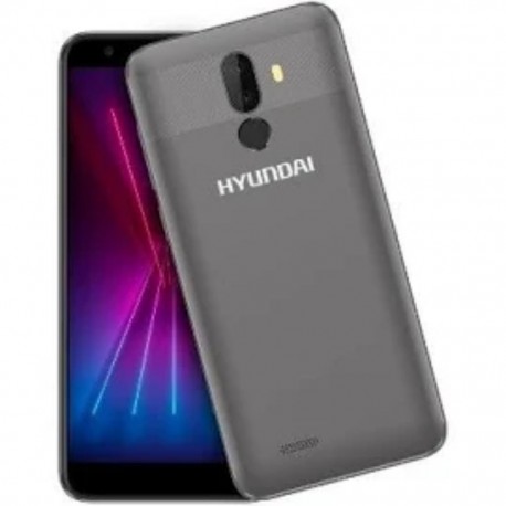 Smartphone Hyundai Eternity H68 16GB Dual Sim Gris + Selfie Stick de REGALOHyundai