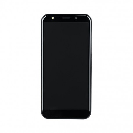 Smartphone Bleck BE se 5" Silver DesbloqueadoBleck